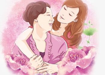 मां और मैं: अनीता रवि की कविता