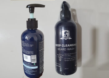 दाढ़ी नर्म-मुलायम और उसके नीचे की त्वचा ब्रीदेबल महसूस होगी, इस प्रोडक्ट के इस्तेमाल से