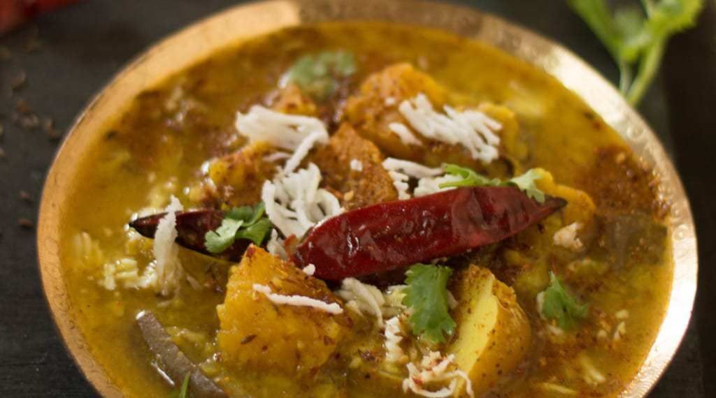 Dalma_Odiya dish