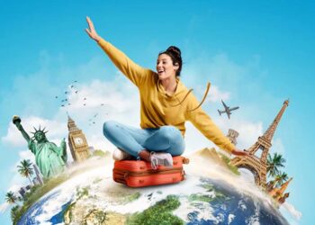 घूमना एक कला है, इसे सीखें!