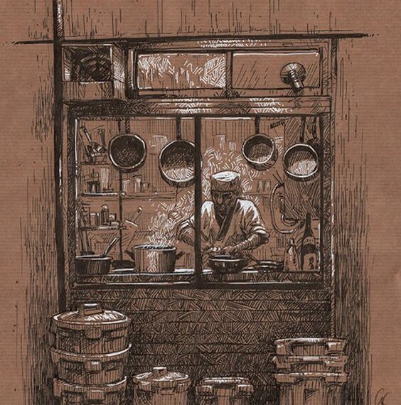 Hajamat-ka-sabun_Agyeya_Kahani