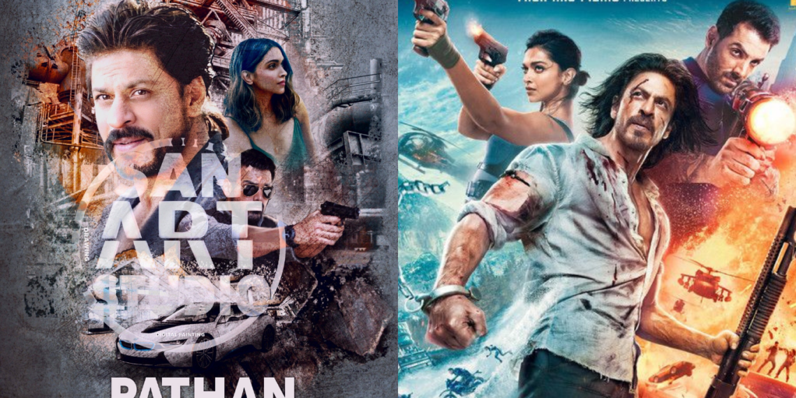 पठान, पठान-विवाद और समीक्षा: इससे ज़्यादा नग्नता तो हम ओटीटी पर देख रहे हैं!