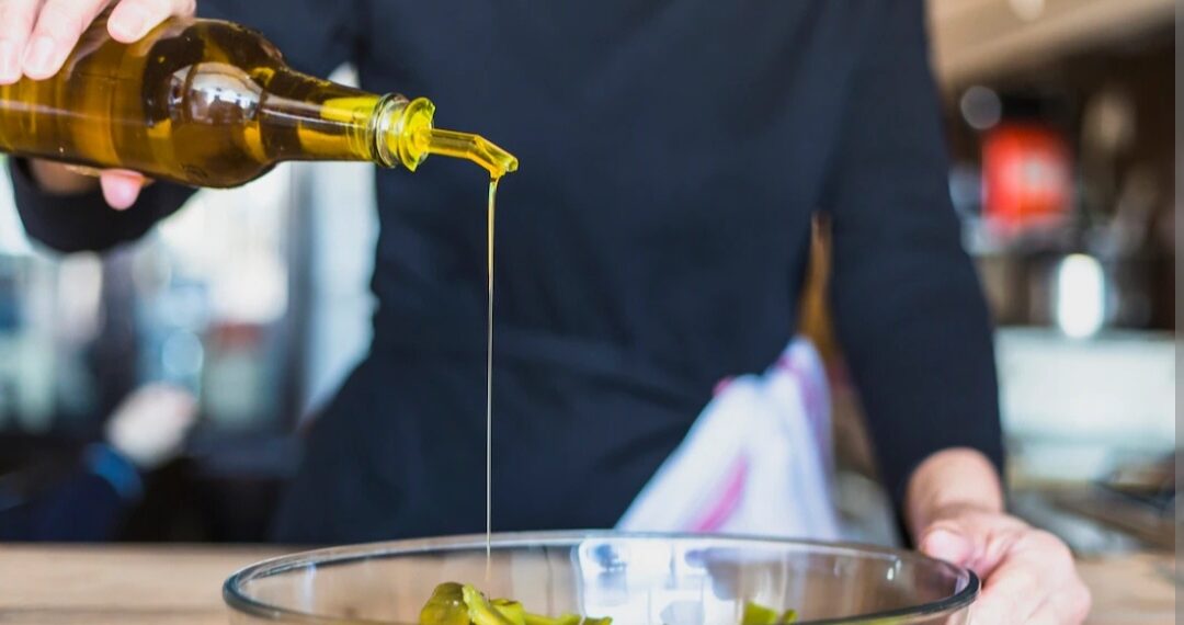 pouring-edible-oil